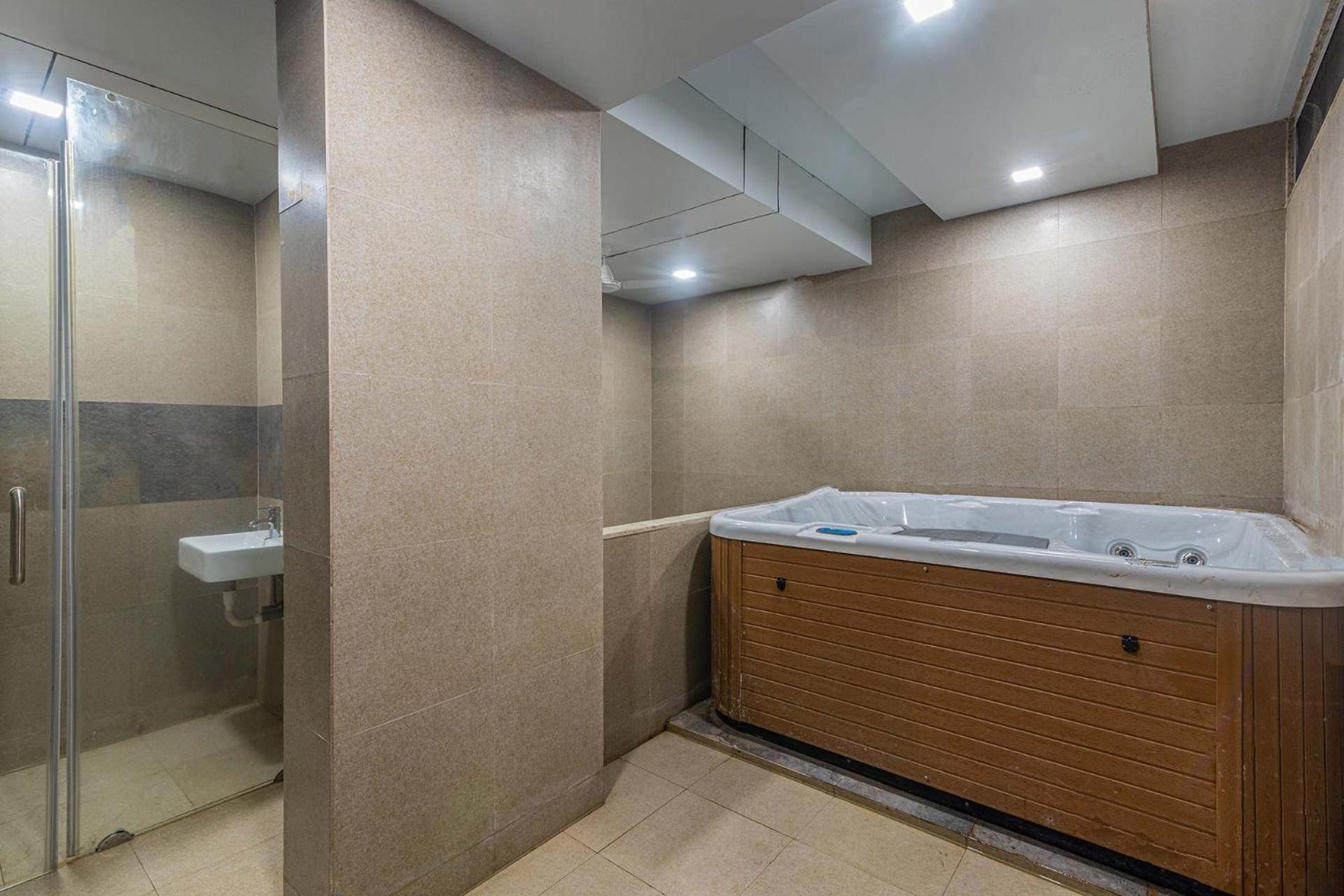 Sierra Skies: Mountain-View Villa with Rooftop Pool & Gym Lonavala Exterior photo